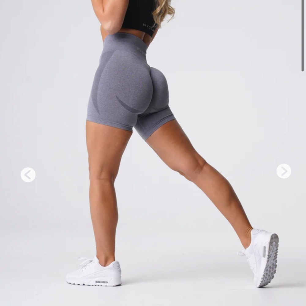 nvgtn contour shorts